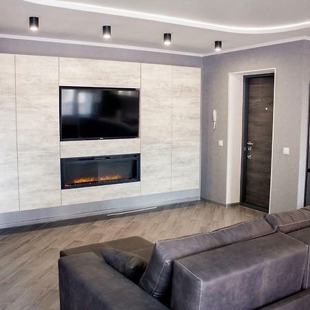 Apartment «Park-Desna» تشيرنيهيفسكا المظهر الخارجي الصورة